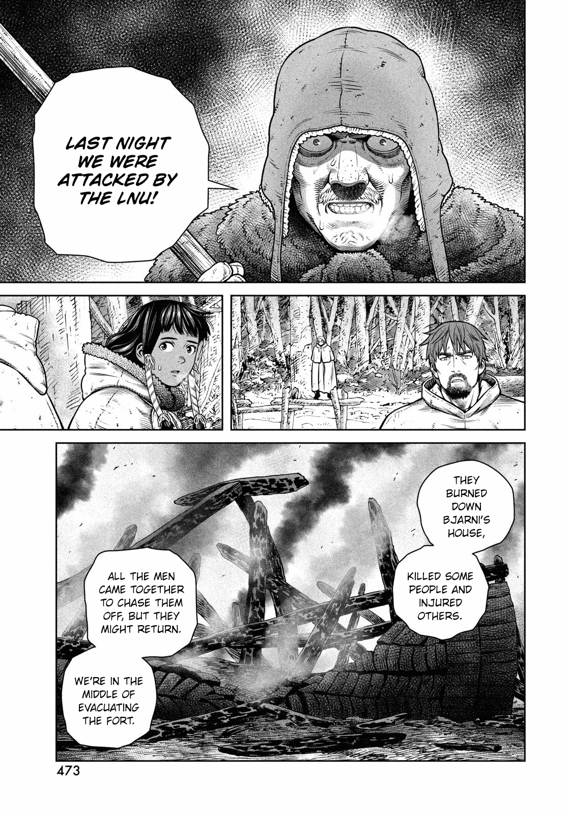 Vinland Saga Chapter 211 8